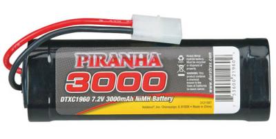 DuraTrax Piranha 3000mAh pack
