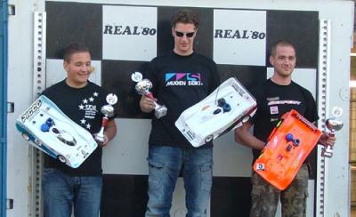 Rick V wins Dutch 8th Nats Rd2