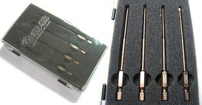 EDS Power Tool tip set