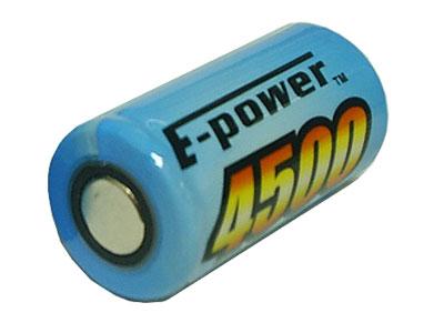 E-Power 4500mAh & 1600mAh cells