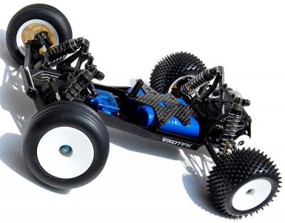 Exotek MXT Extended Mini-T Chassis