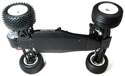 Exotek MXT Extended Mini-T Chassis