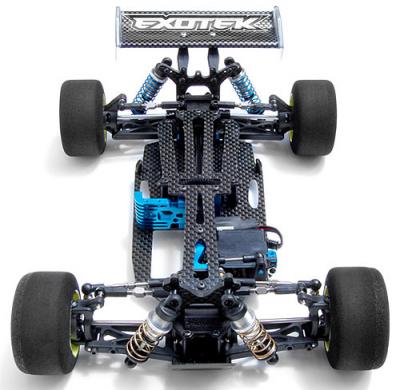 Exotek TEK-18X RC18 Conversion