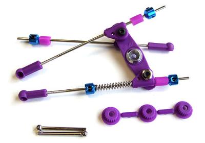 Fastrax Pro Throttle/Brake Linkage set