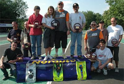 Garrigou wins French Classic Nats Rd3