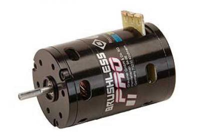 GM Racing Brushless Pro motors