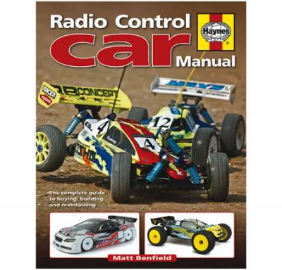 Haynes Radio-Control Car Manual