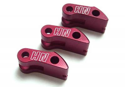 Hong Nor Red Aluminum clutch shoes