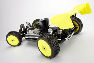 Hot Bodies D8 1/8th scale buggy