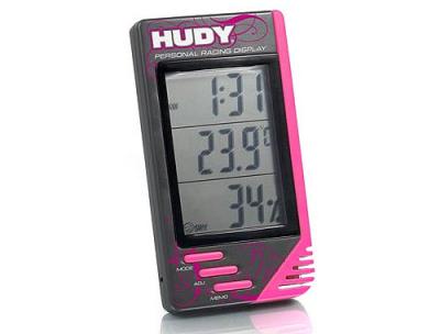 Hudy Personal Racing Display