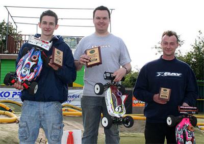 Todd & Baird win Rd1 Irish Buggy Nats