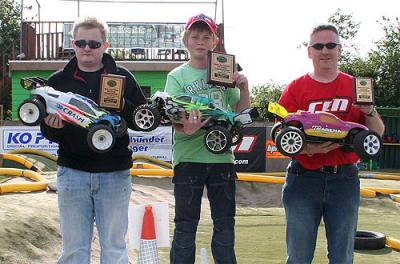 Todd & Baird win Rd1 Irish Buggy Nats