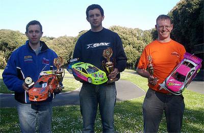 Lacey & Doran takes Irish Nationals Rd2