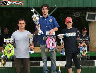 Riccardo Rabitti takes Italian Nats Rd2