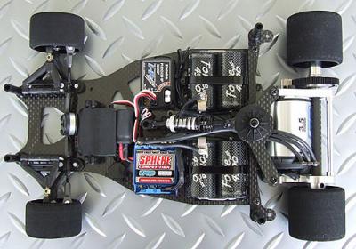 Red RC » Kawada M300RSX 1/12th scale V2