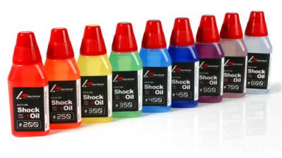 K-Factory Shock Oil range