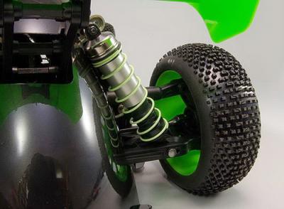 Kyosho Inferno MP9 buggy prototype