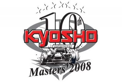 2008 Kyosho Masters - Announcement