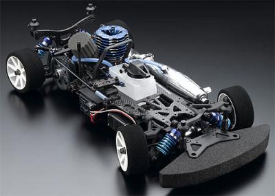 Kyosho V-One RRR Evo 2