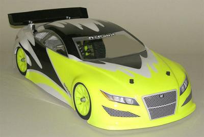 Mon-Tech Racing Body shells