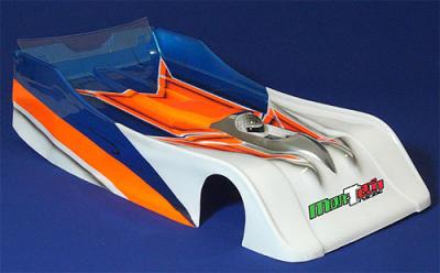 Mon-Tech Racing Body shells