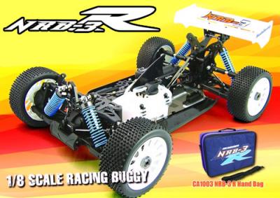 Nanda NRB-3R Team Version buggy