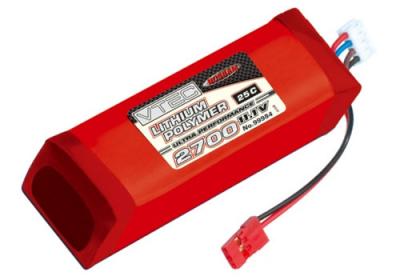 Nosram 11.1v 2700Mah TX LiPo pack