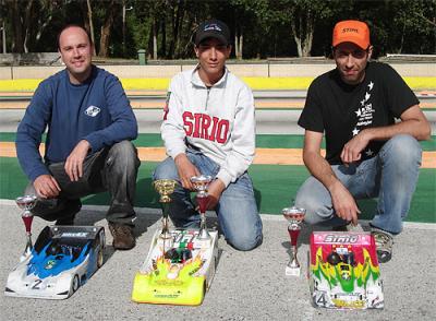 Coelho wins 1/8th Portuguese Nats Rd3