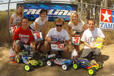 Tebo dominates Pro-Line Max Challenge