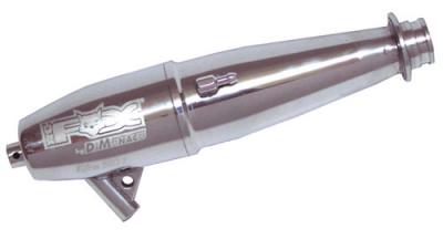 DiMonaco RC Fox 3021 muffler