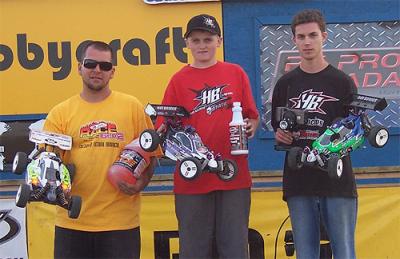 RC Pro Canada Rd1 - Report