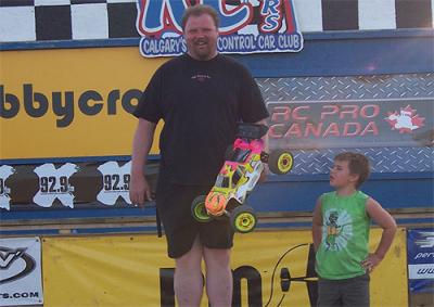 RC Pro Canada Rd1 - Report