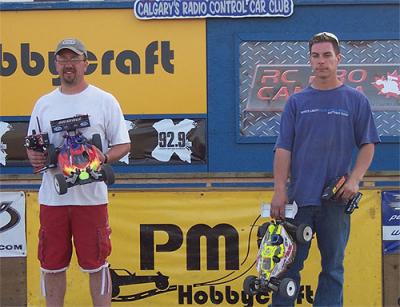 RC Pro Canada Rd1 - Report