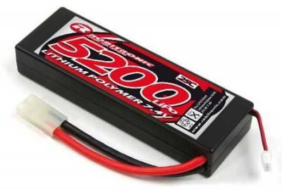 Robitronic 5200mAh Racing LiPo pack