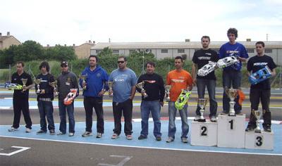 Iñaki Pahissa wins Rd2 Spanish Nats