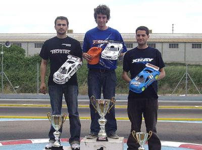 Iñaki Pahissa wins Rd2 Spanish Nats