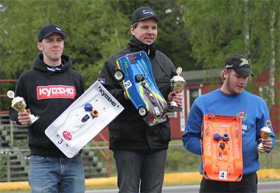 Ström & Fransson wins Swedish Cup Rd2