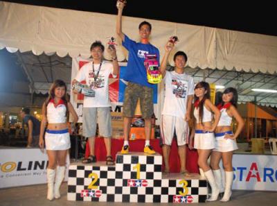 Tamiya Asia Cup Rd3 Results