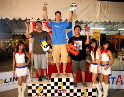 Tamiya Asia Cup Rd3 Results