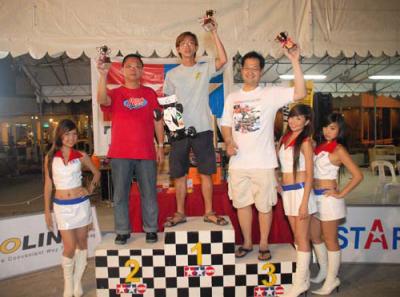 Tamiya Asia Cup Rd3 Results