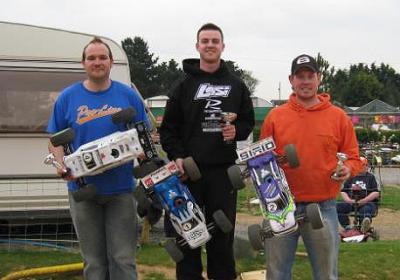 Bloomfield takes Truggy Nats double header