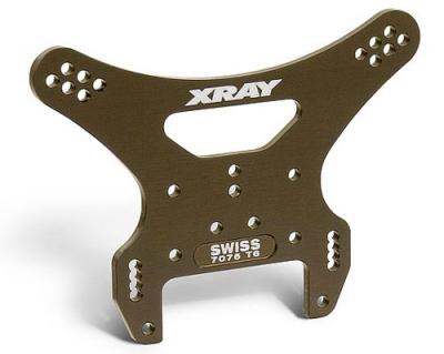 Xray XB808 Alu shock towers