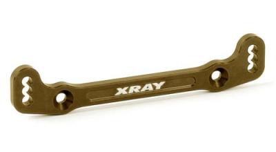 Xray XB808 Alu Steering Plate