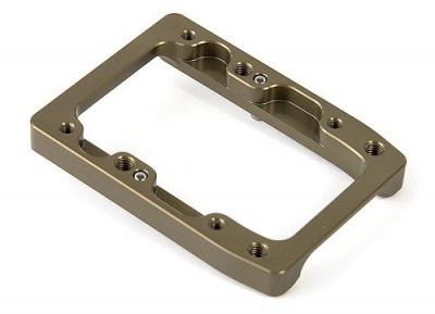 Xray XB808 One-Piece Engine mount