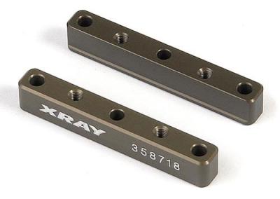 Xray XB808 One-Piece Engine mount