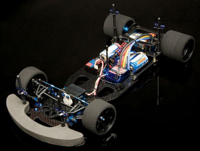 Associated Factory Team RC10R5 Kit