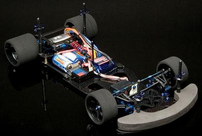 Associated Factory Team RC10R5 Kit