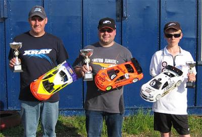 Mark Green wins BRCA 200mm Rd4