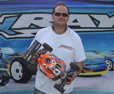 Jon Hazlewood wins BRCA Nats Rd4