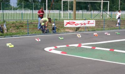 Celakovice Extreme 24 hour race